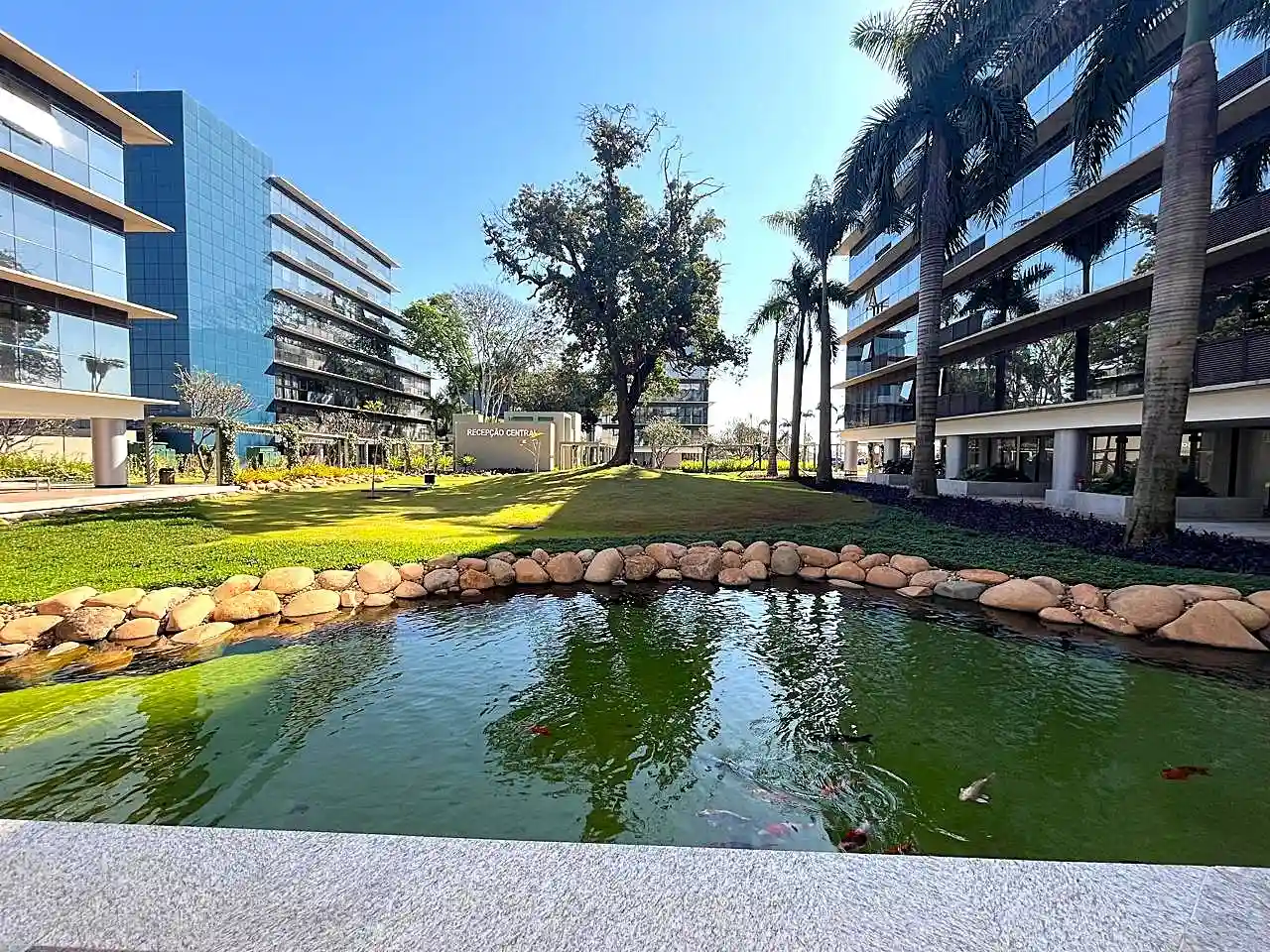 Conjunto Comercial / Sala  para aluguel, 45m² — foto 3 de 15