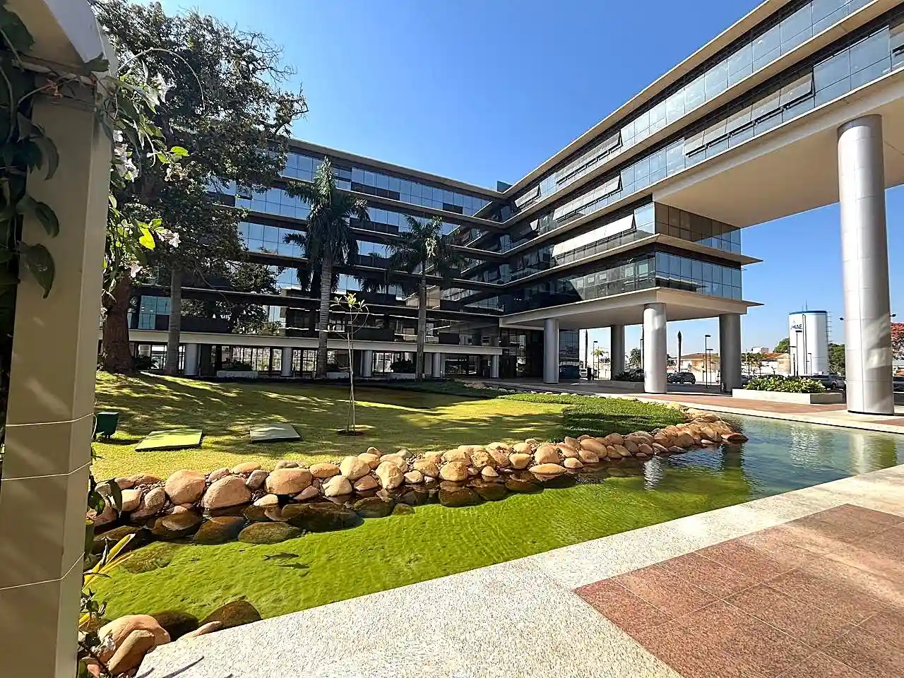 Conjunto Comercial / Sala  para aluguel, 45m² — foto 2 de 15