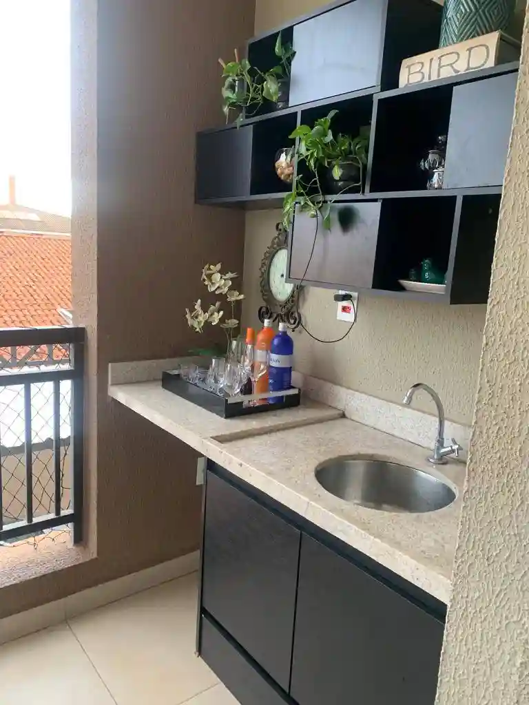 Apartamento com 3 quartos à venda, 78m² — foto 3 de 20