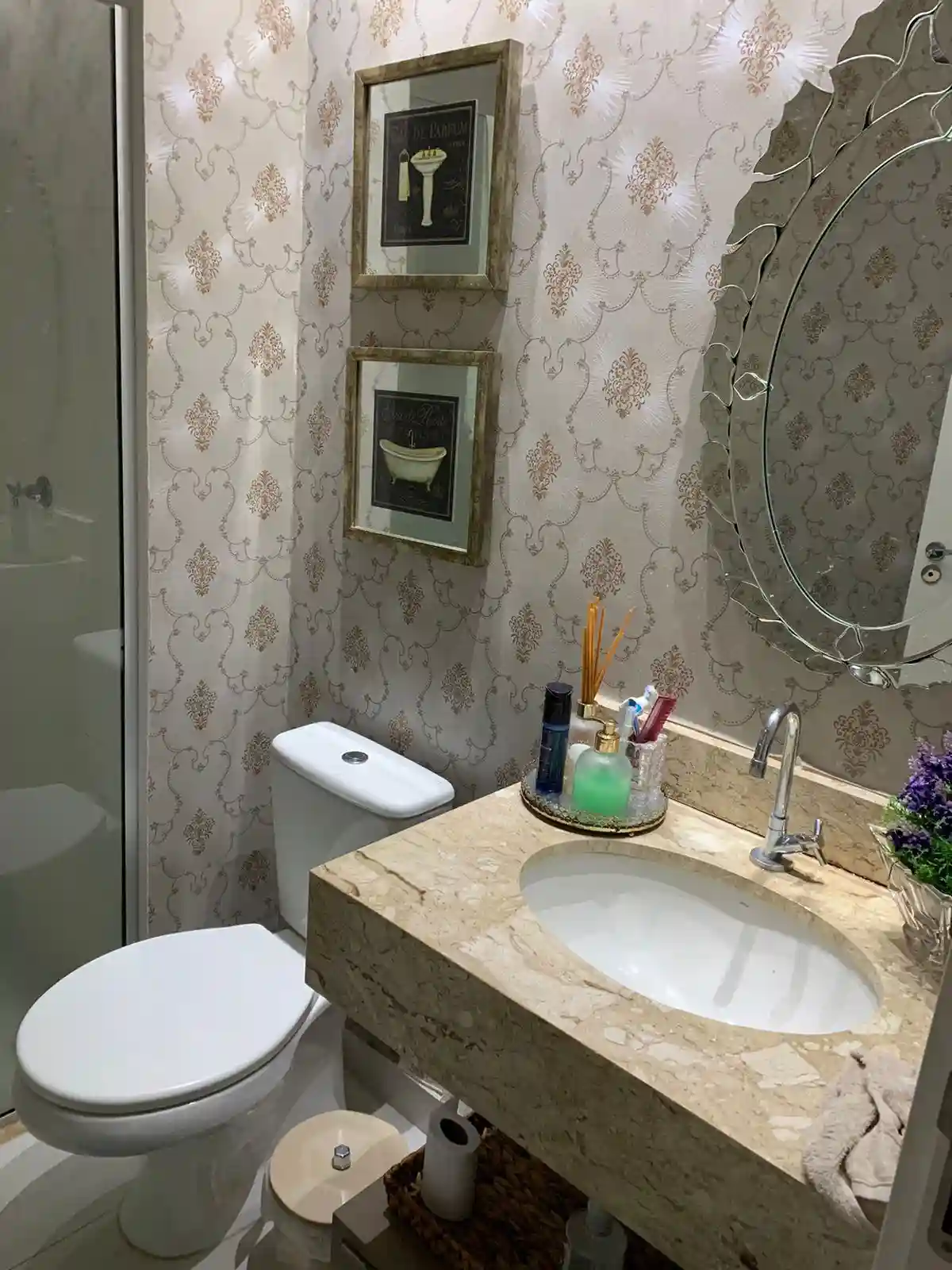 Apartamento com 3 quartos à venda, 78m² — foto 9 de 20