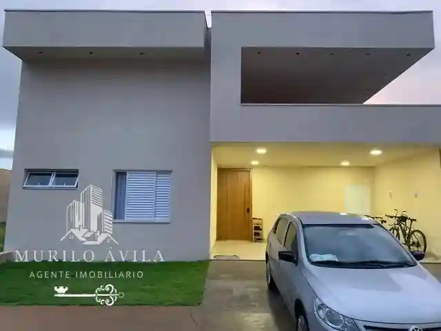Casa de Condomínio com 3 quartos à venda, 200m² — foto 1 de 6