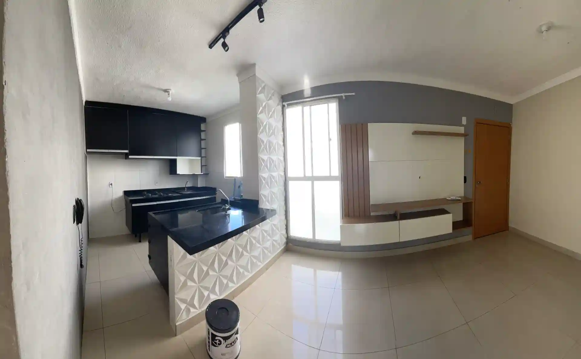 Apartamento com 2 quartos para aluguel, 40m² — foto 1 de 6