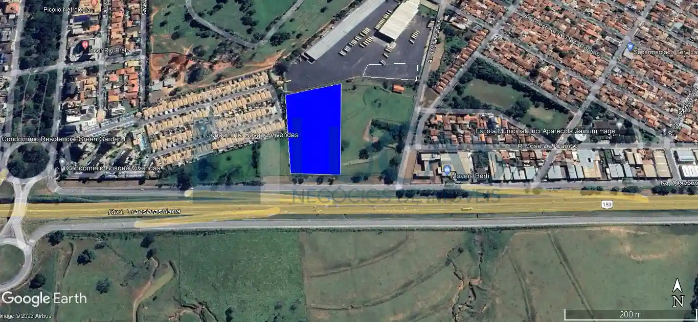 Área Comercial  à venda, 15000m² — foto 1 de 1