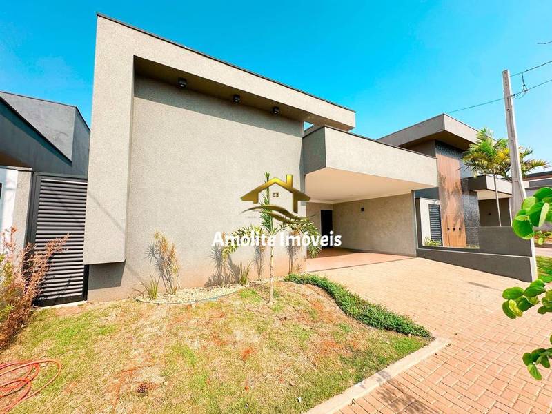 Casa de Condomínio com 3 quartos à venda, 151m² — foto 1 de 23