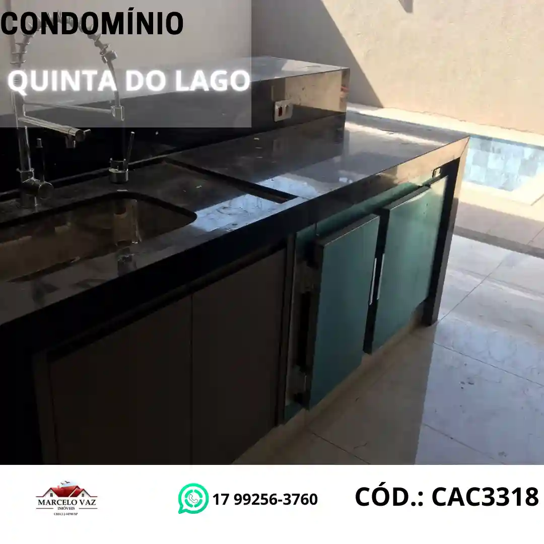Casa de Condomínio com 3 quartos à venda, 200m² — foto 1 de 10