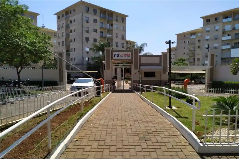 Apartamento com 2 quartos à venda, 52m² — foto 1 de 5