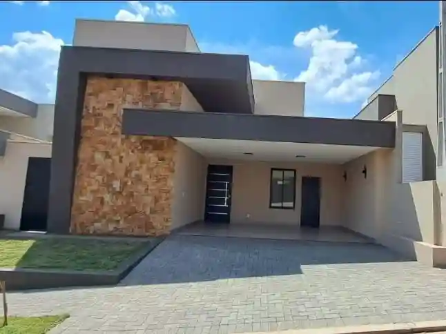 Casa de Condomínio com 3 quartos à venda, 253m² — foto 1 de 10