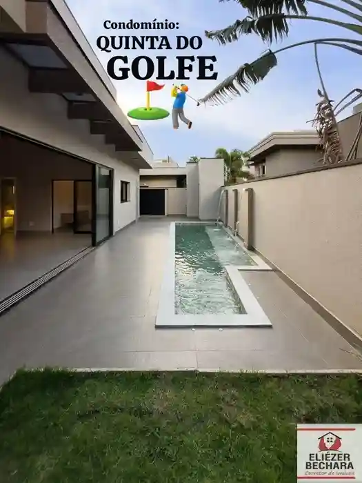 Casa de Condomínio com 3 quartos à venda, 256m² — foto 1 de 15