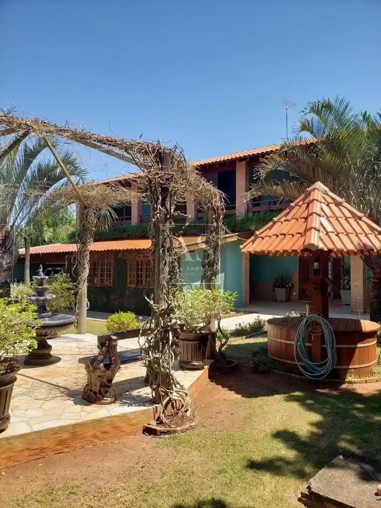 Fazenda / Sítio / Chácara com 3 quartos à venda, 1100m² — foto 6 de 11