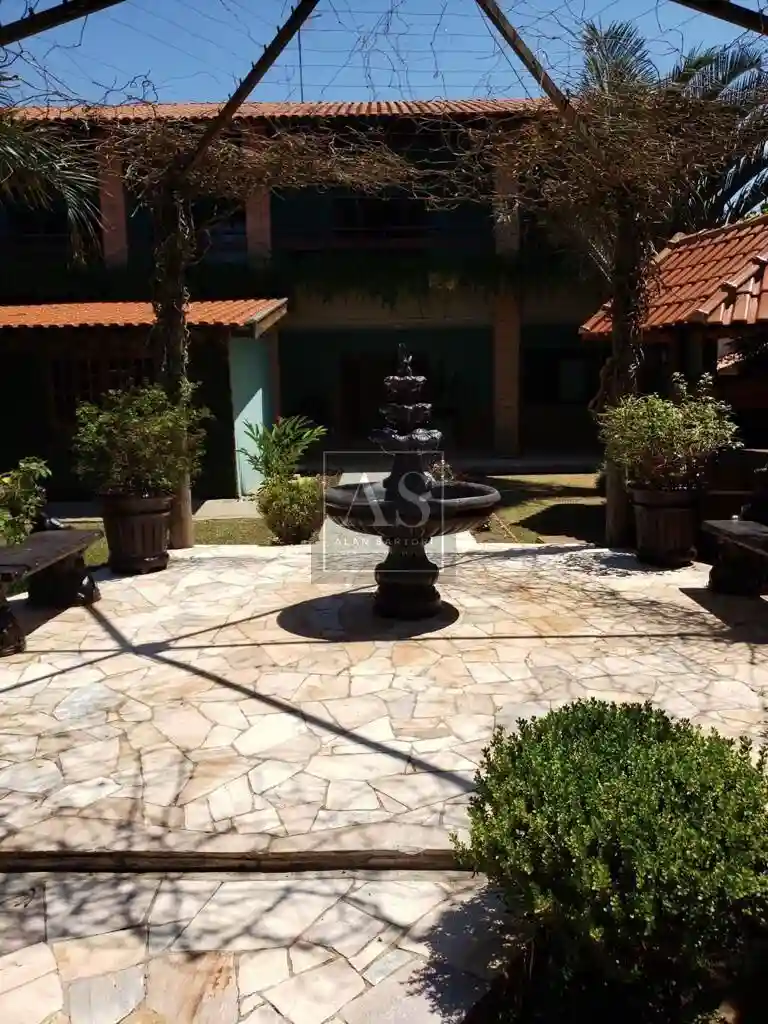 Fazenda / Sítio / Chácara com 3 quartos à venda, 1100m² — foto 10 de 11