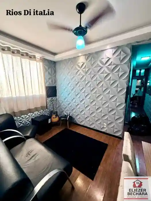 Apartamento com 2 quartos à venda, 51m² — foto 1 de 11