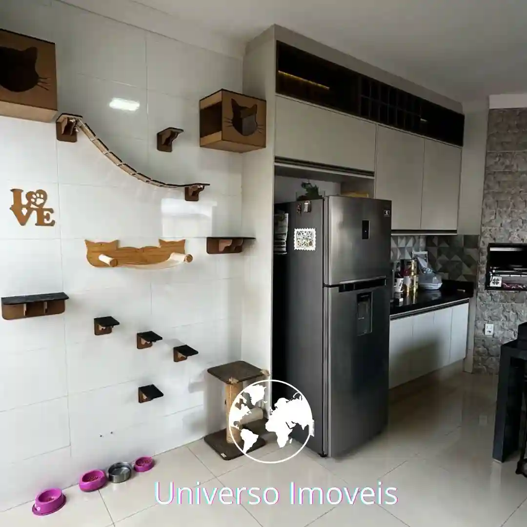 Casa de Condomínio com 3 quartos à venda, 128m² — foto 13 de 17