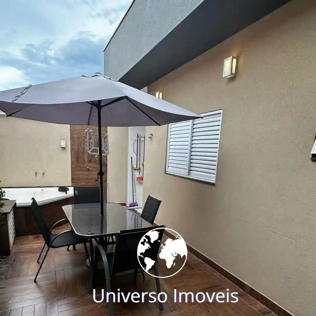 Casa de Condomínio com 3 quartos à venda, 128m² — foto 14 de 17
