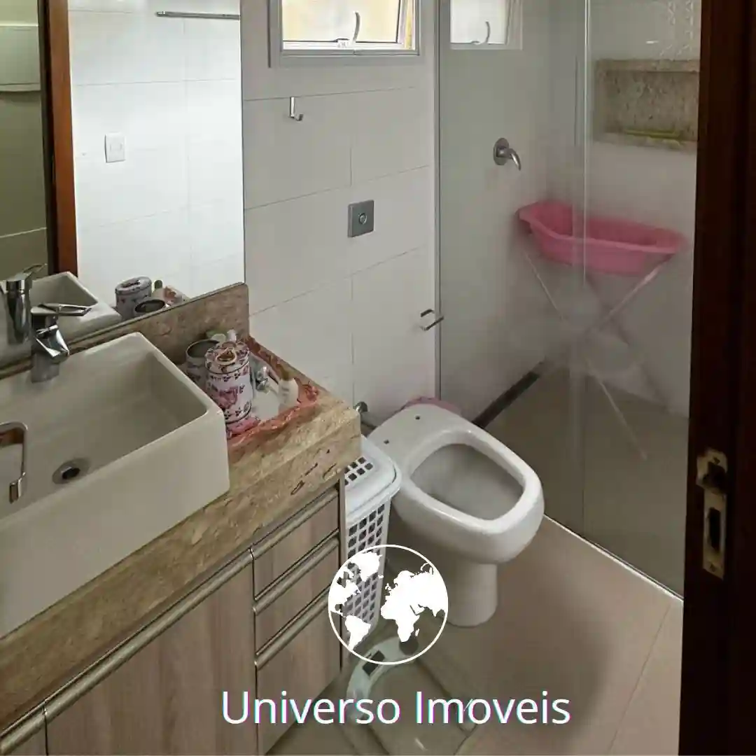 Casa de Condomínio com 3 quartos à venda, 128m² — foto 10 de 17