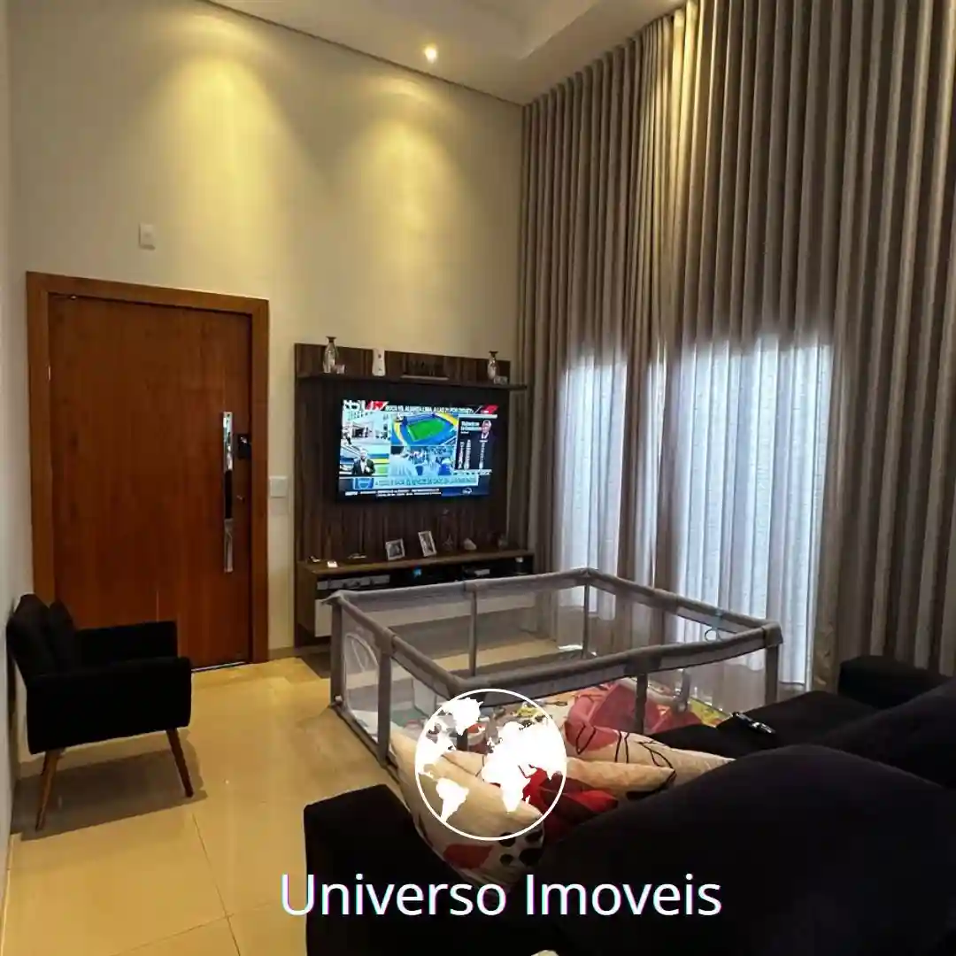 Casa de Condomínio com 3 quartos à venda, 128m² — foto 1 de 17
