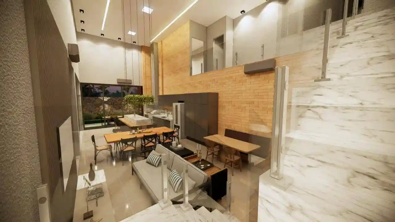 Casa de Condomínio com 3 quartos à venda, 450m² — foto 5 de 10