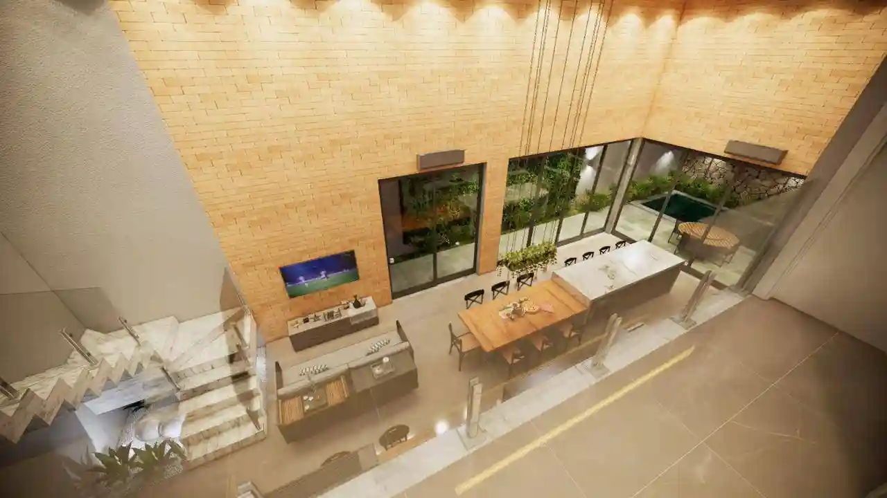 Casa de Condomínio com 3 quartos à venda, 450m² — foto 4 de 10