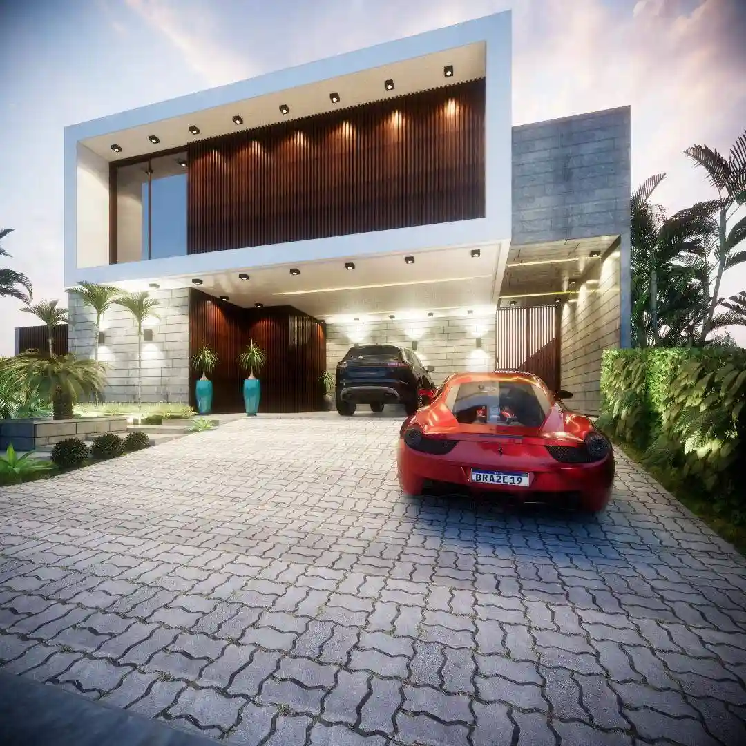 Casa de Condomínio com 3 quartos à venda, 450m² — foto 1 de 10