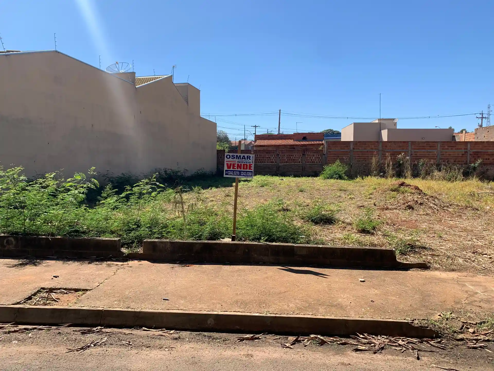 Terreno / Lote / Condomínio  à venda, 390m² — foto 9 de 9
