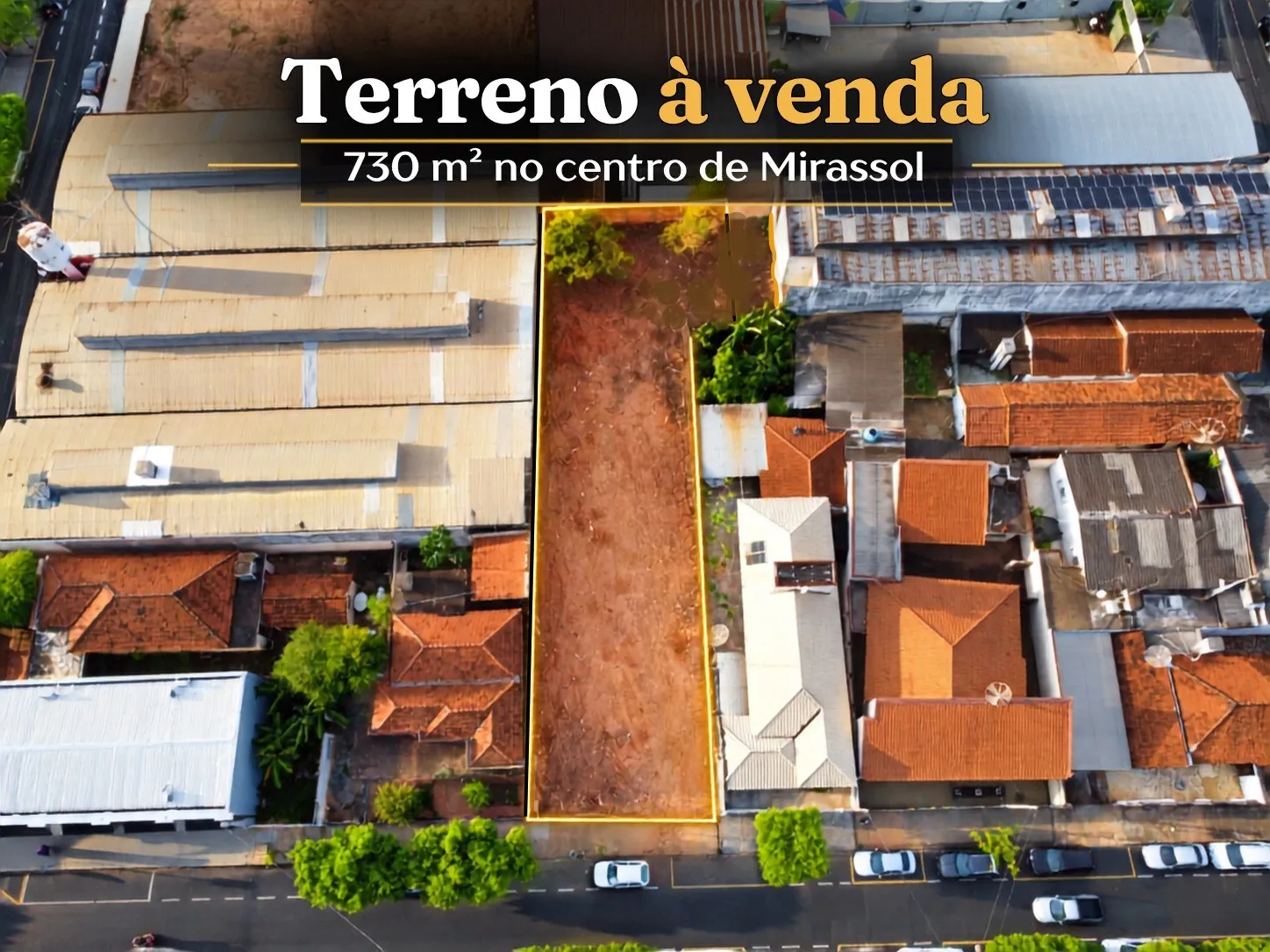Terreno / Lote / Condomínio à venda, 730m² — foto 3 de 3