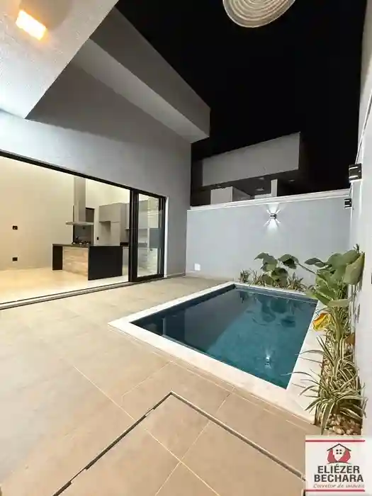 Casa de Condomínio com 3 quartos à venda, 165m² — foto 1 de 26