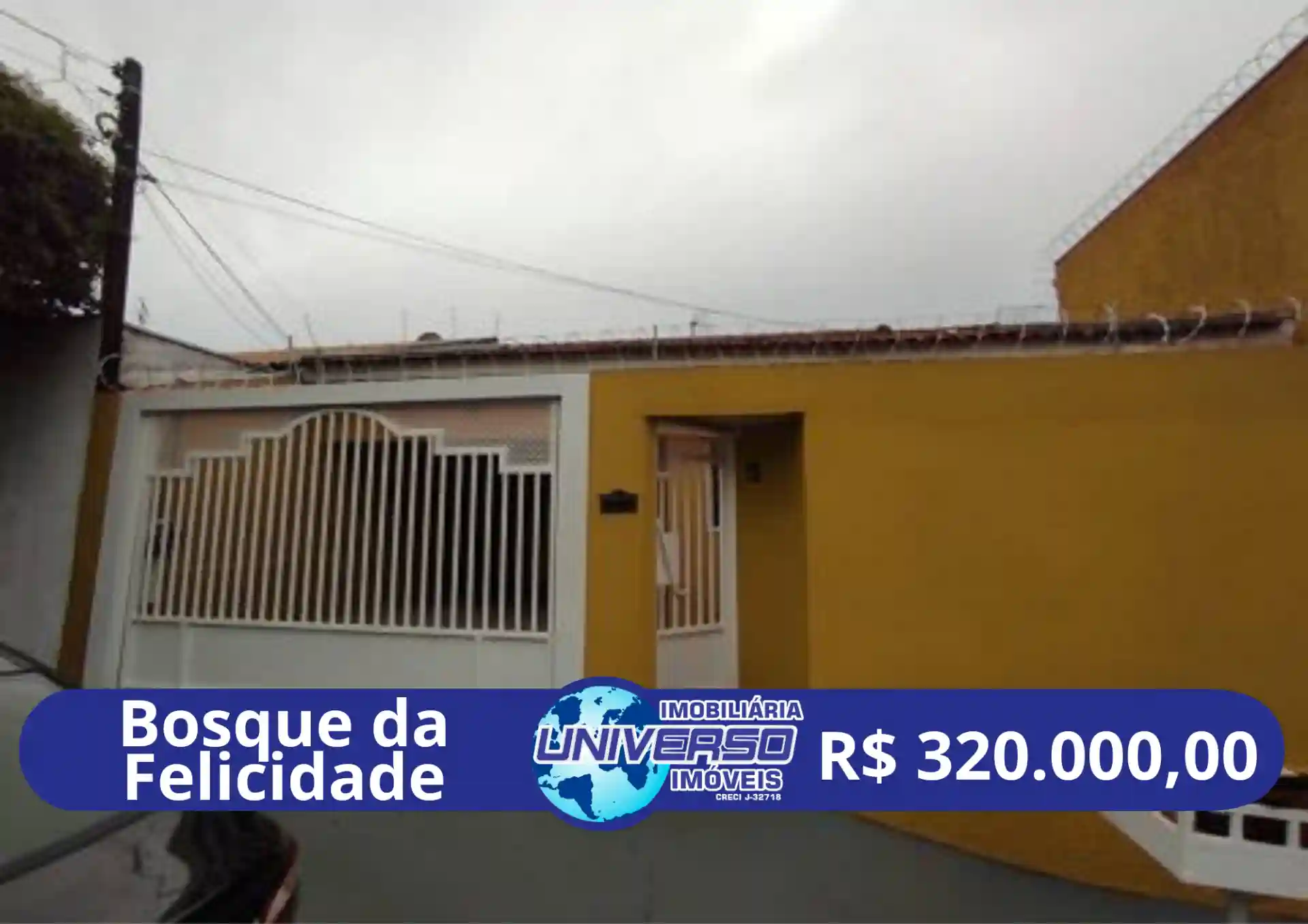 Casa com 4 quartos à venda, 150m² — foto 1 de 15