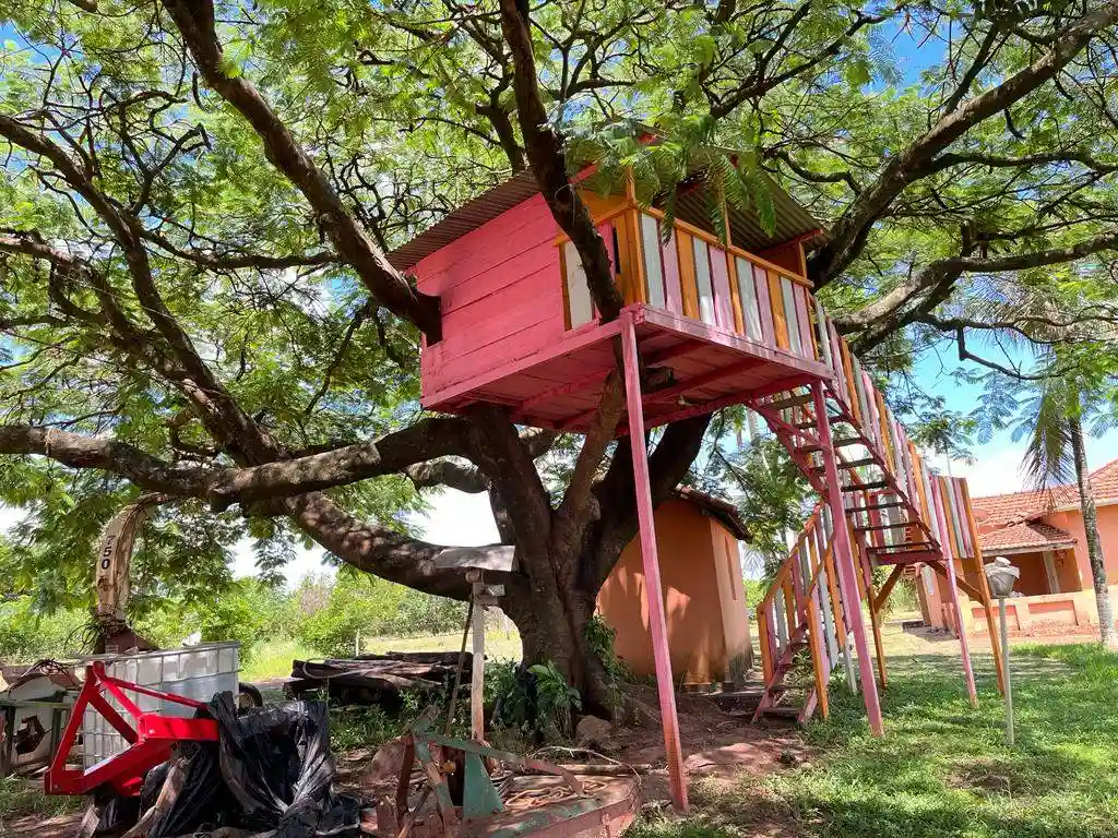 Fazenda / Sítio / Chácara com 3 quartos à venda, 60m² — foto 1 de 23