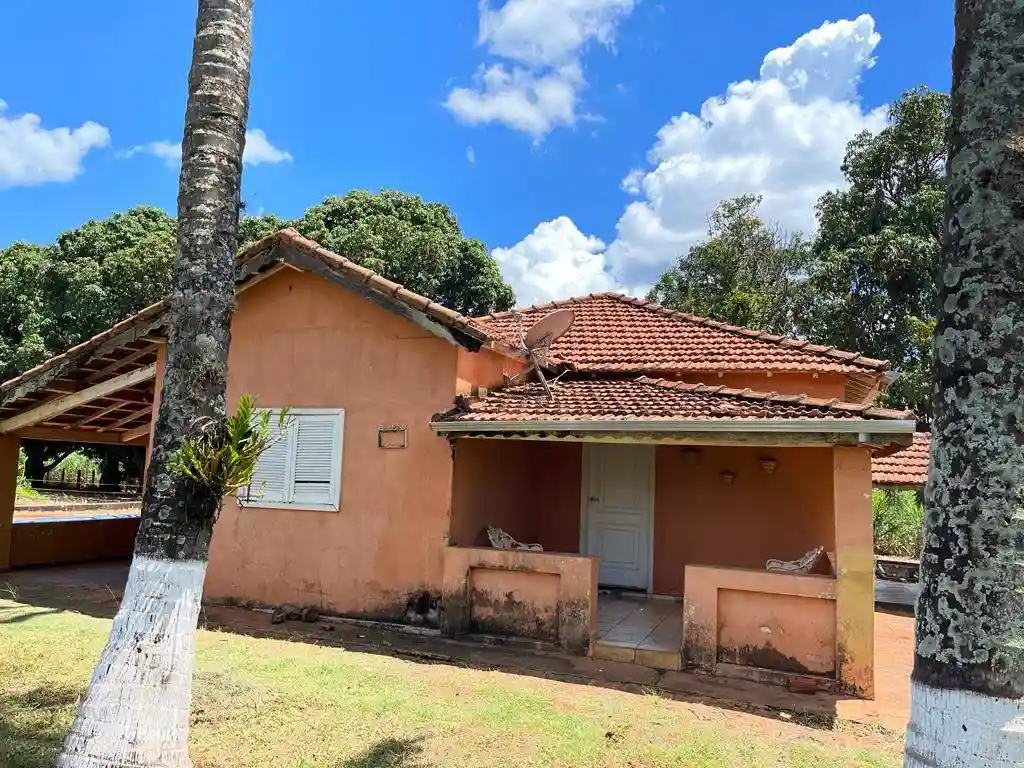 Fazenda / Sítio / Chácara com 3 quartos à venda, 60m² — foto 13 de 23