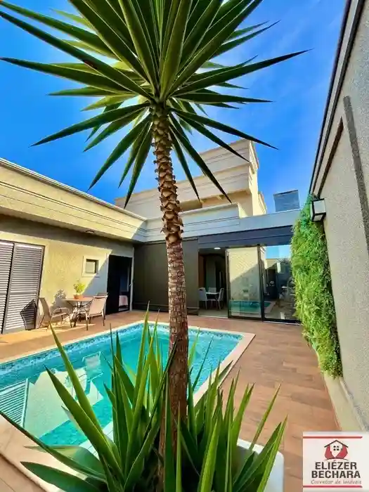 Casa de Condomínio com 3 quartos à venda, 240m² — foto 1 de 23