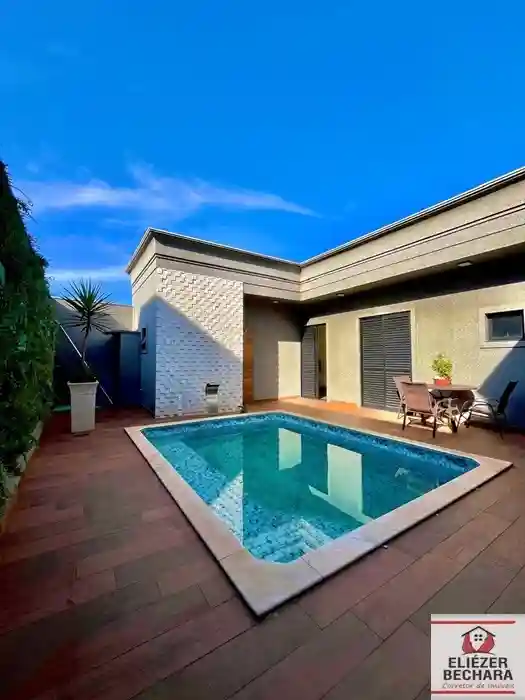 Casa de Condomínio com 3 quartos à venda, 240m² — foto 2 de 23