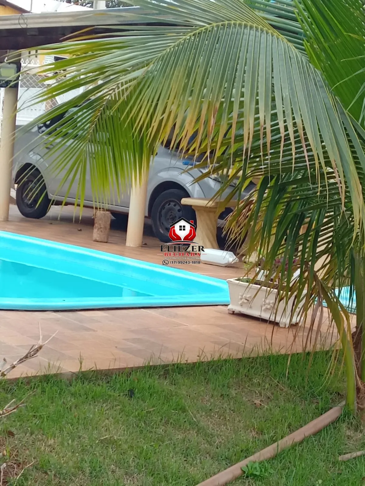 Fazenda / Sítio / Chácara com 3 quartos à venda, 500m² — foto 4 de 28