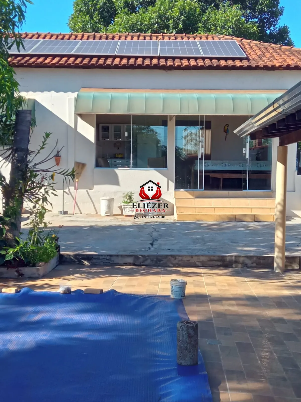 Fazenda / Sítio / Chácara com 3 quartos à venda, 500m² — foto 6 de 28