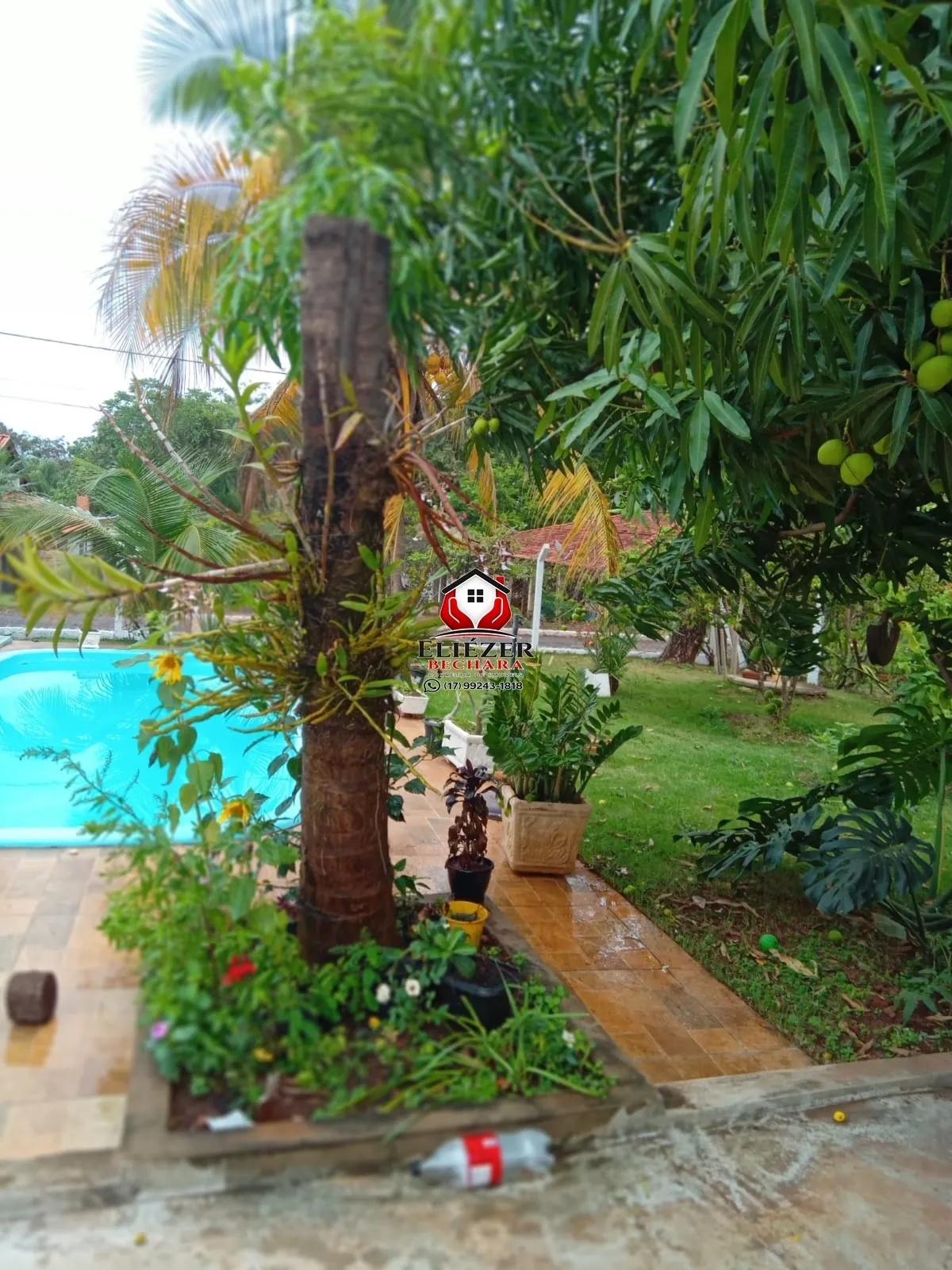 Fazenda / Sítio / Chácara com 3 quartos à venda, 500m² — foto 2 de 28