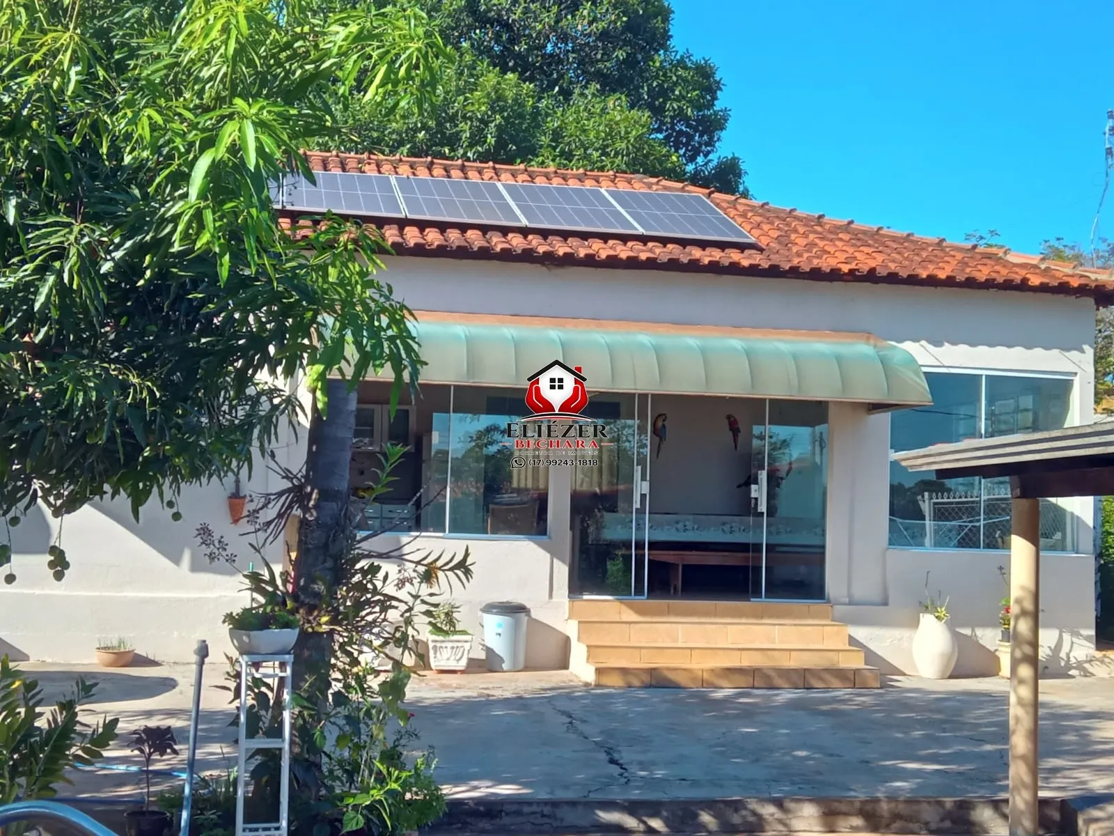 Fazenda / Sítio / Chácara com 3 quartos à venda, 500m² — foto 5 de 28
