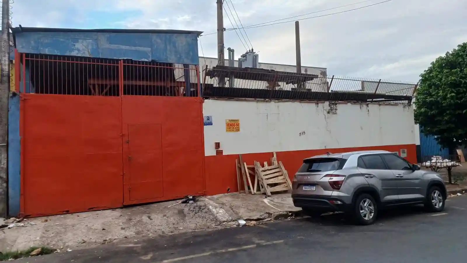 Loja / Salão / Ponto Comercial  à venda, 542m² — foto 3 de 14
