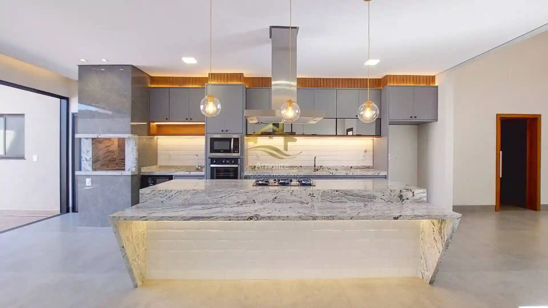 Casa de Condomínio com 3 quartos à venda, 215m² — foto 30 de 35