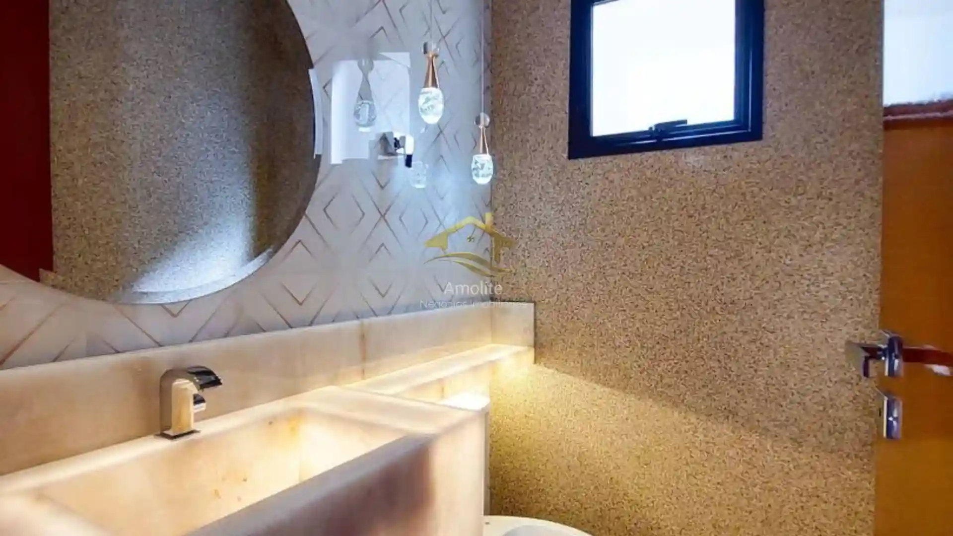 Casa de Condomínio com 3 quartos à venda, 215m² — foto 34 de 35