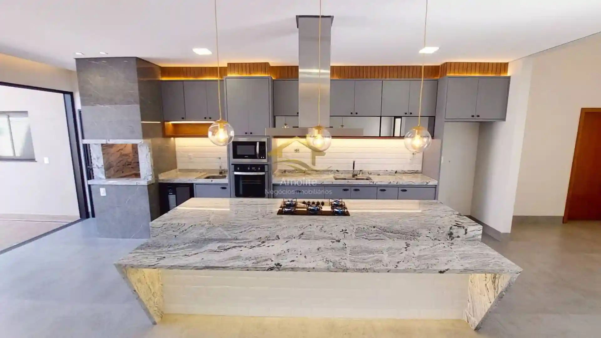 Casa de Condomínio com 3 quartos à venda, 215m² — foto 6 de 35