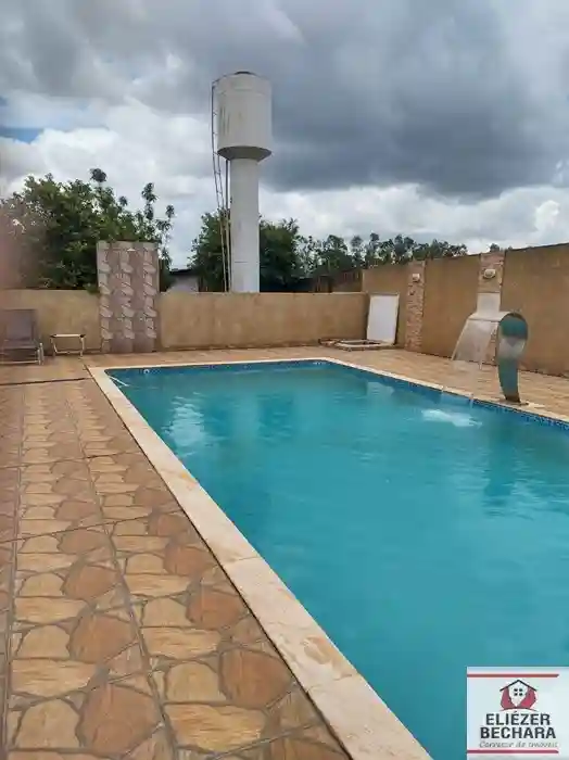 Fazenda / Sítio / Chácara com 3 quartos à venda, 2130m² — foto 2 de 23