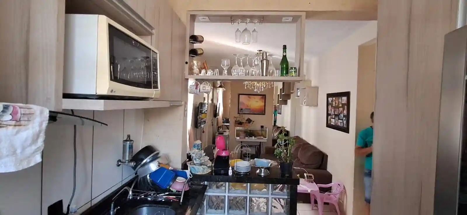 Apartamento com 2 quartos à venda, 47m² — foto 4 de 10