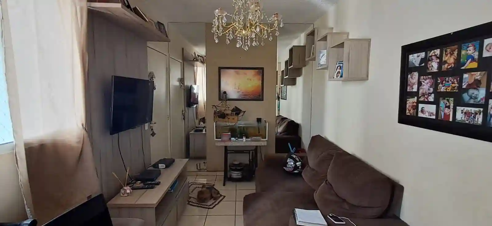 Apartamento com 2 quartos à venda, 47m² — foto 1 de 10