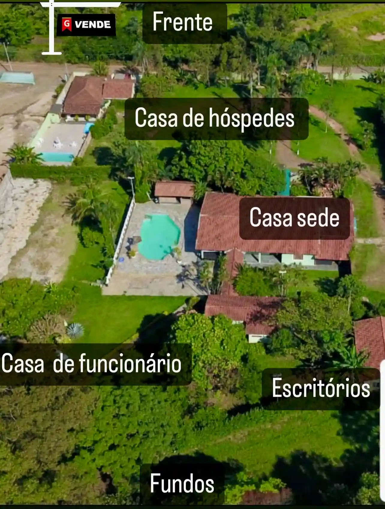 Loja / Salão / Ponto Comercial com 15 quartos à venda, 15187m² — foto 5 de 31