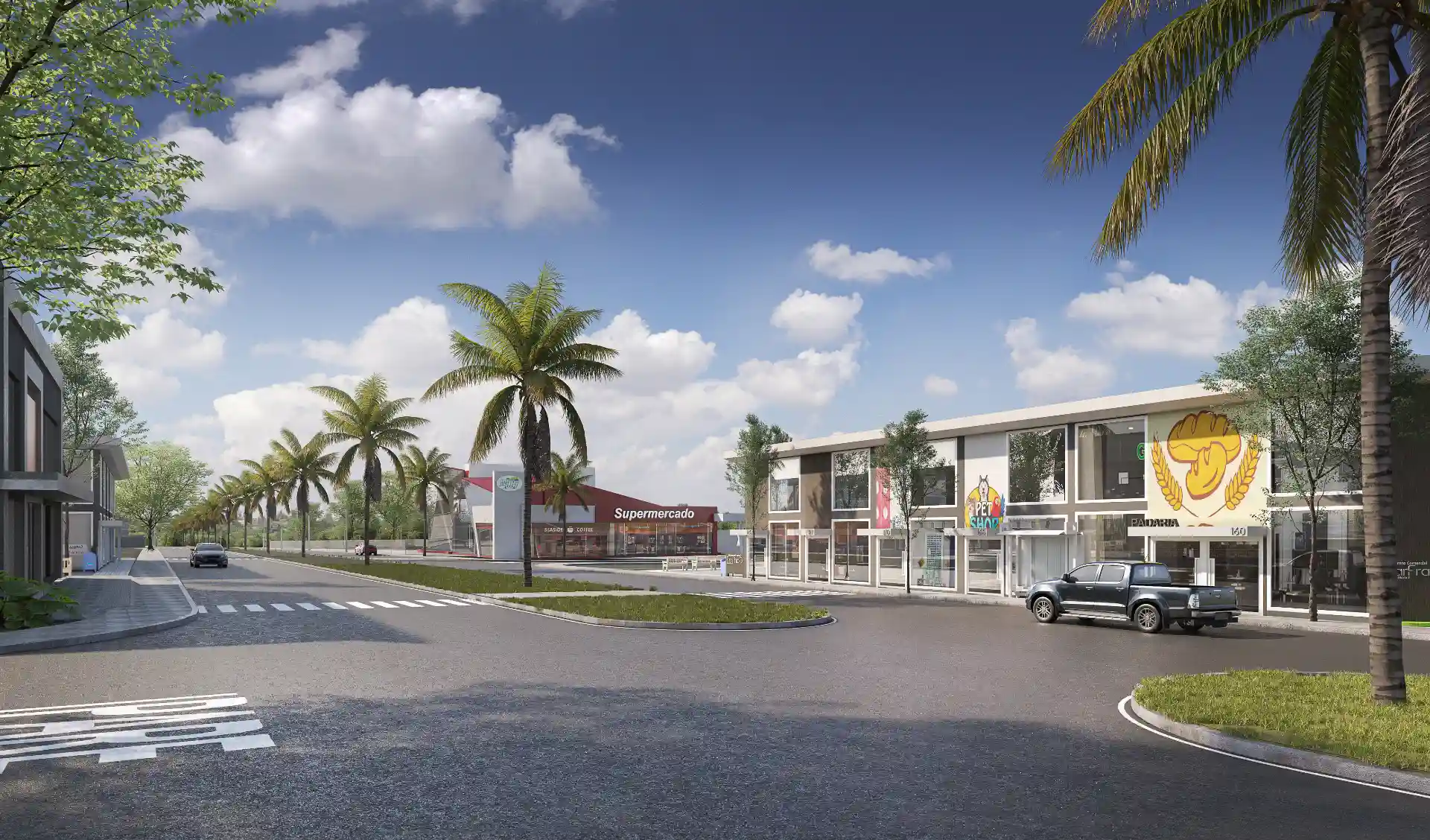 Terreno / Lote / Condomínio  à venda, 200m² — foto 11 de 14