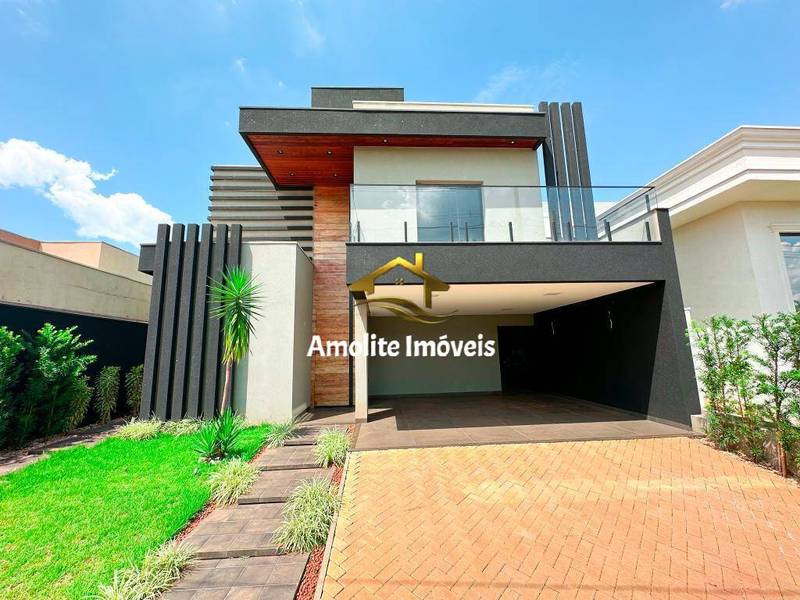 Casa de Condomínio com 3 quartos à venda, 237m² — foto 1 de 81