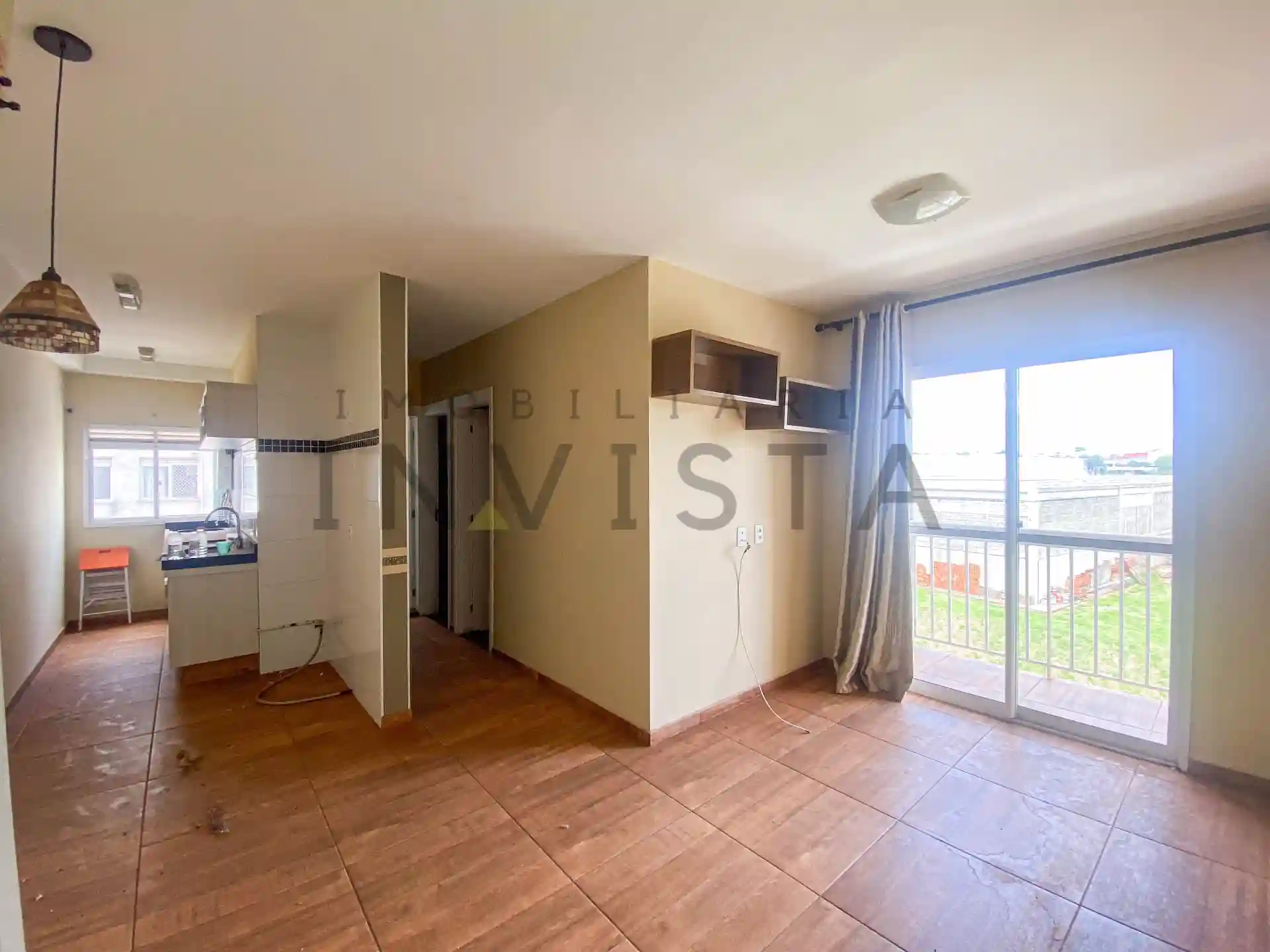 Apartamento com 2 quartos para aluguel, 50m² — foto 1 de 7
