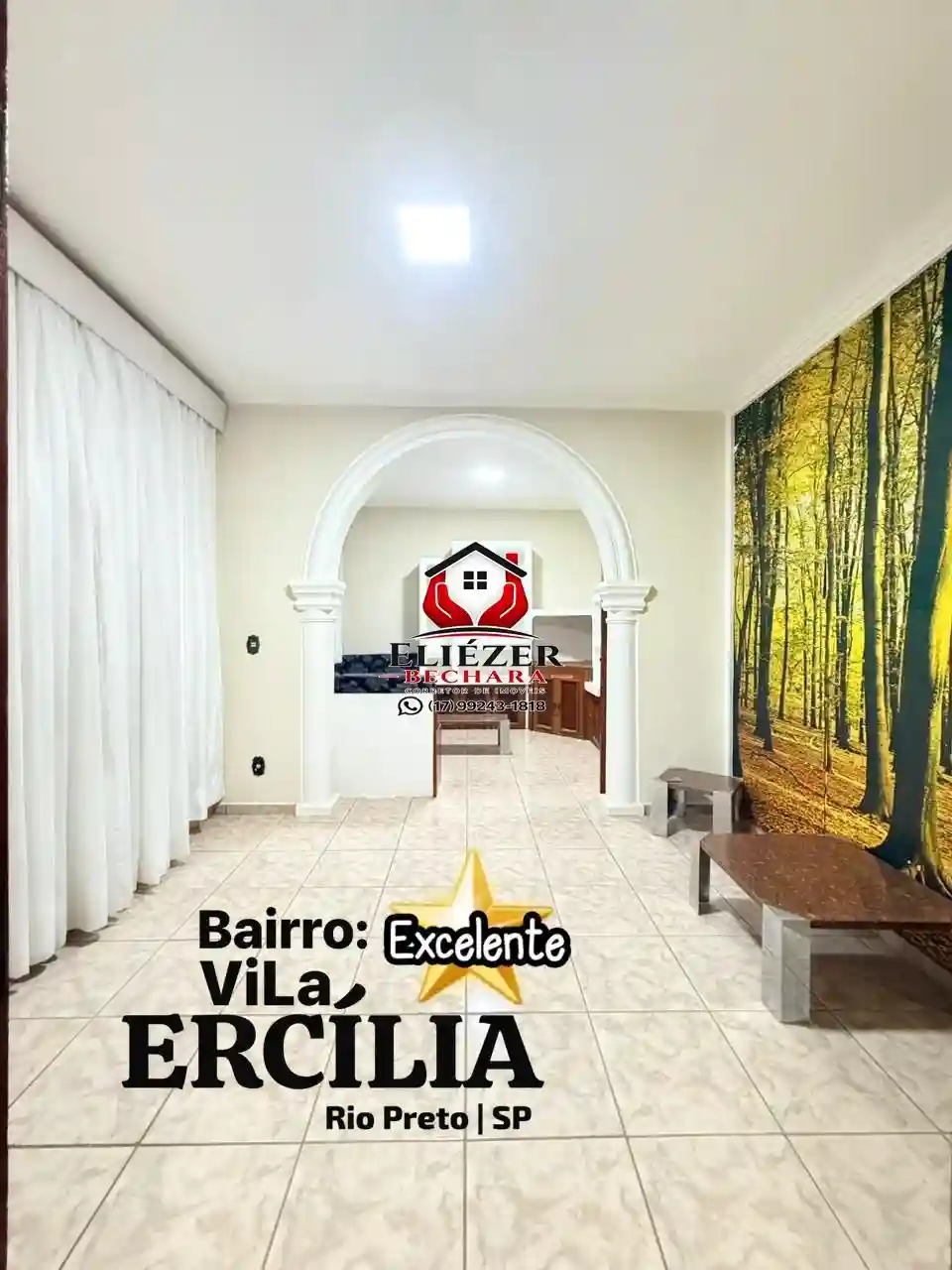 Casa com 3 quartos à venda, 167m² — foto 1 de 27