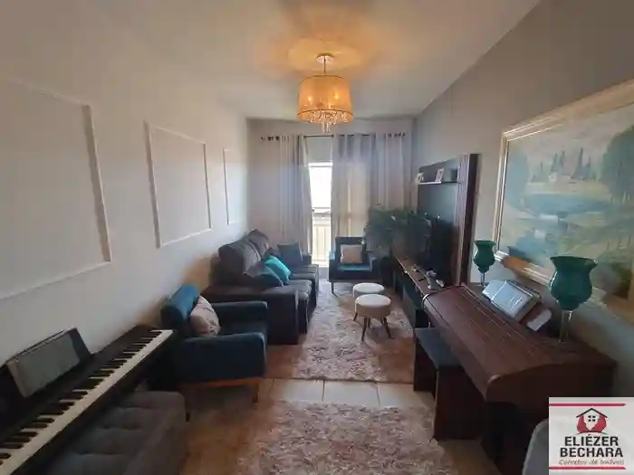 Apartamento com 2 quartos à venda, 60m² — foto 1 de 35