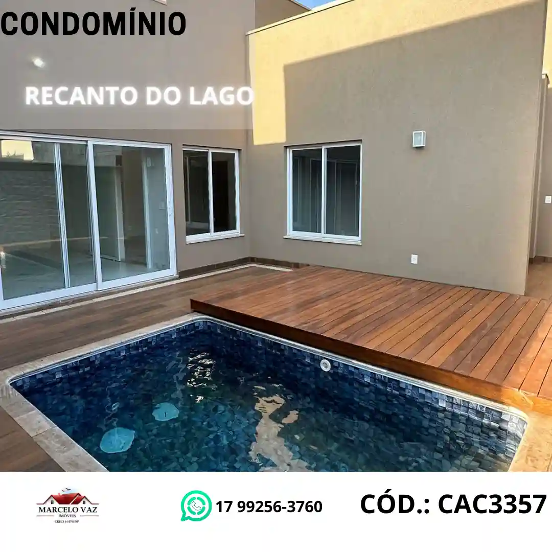 Casa de Condomínio com 4 quartos à venda, 400m² — foto 1 de 11