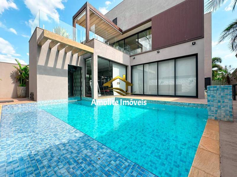 Casa de Condomínio com 4 quartos à venda, 540m² — foto 4 de 32