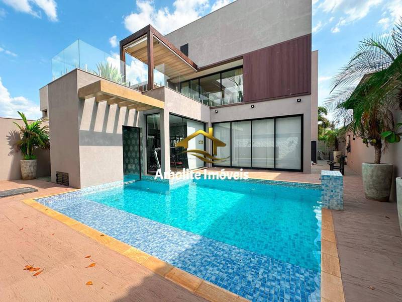 Casa de Condomínio com 4 quartos à venda, 540m² — foto 3 de 32